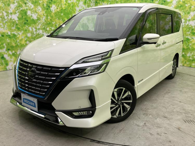 セレナ1.2 e-POWER ハイウェイスターV