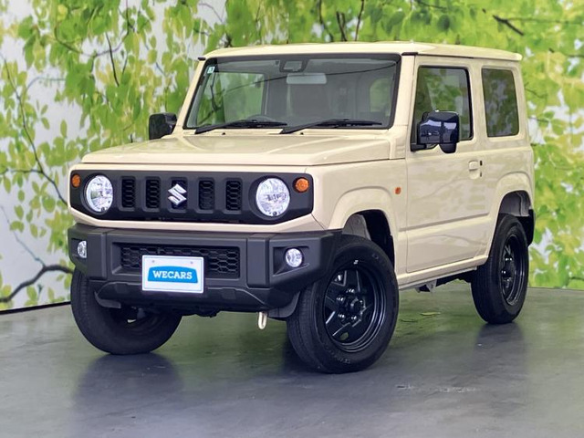 ジムニーXL 4WD