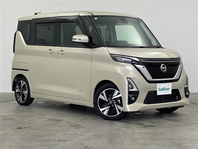 ルークスハイウェイスター Gターボ プロパイロットエディション