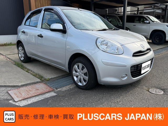 マーチ1.2 12S Vパッケージ