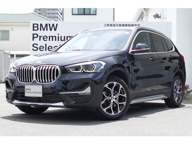 X1xドライブ 18d xライン 4WD