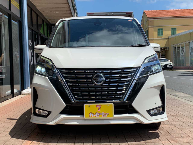 セレナ2.0 ハイウェイスターV