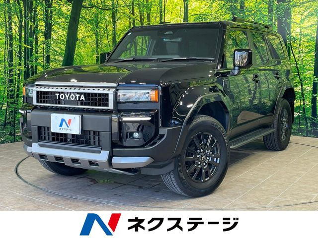 ランドクルーザー2502.7 VX 4WD