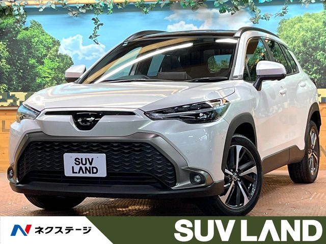 カローラクロス1.8 ハイブリッド Z