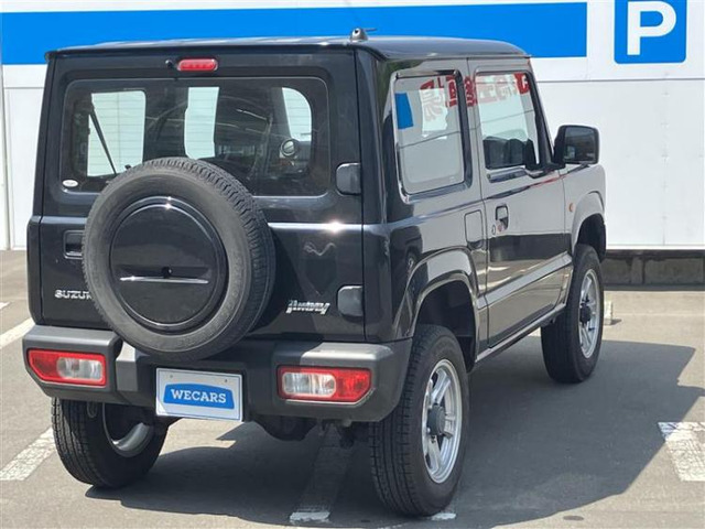 ジムニーXG 4WD