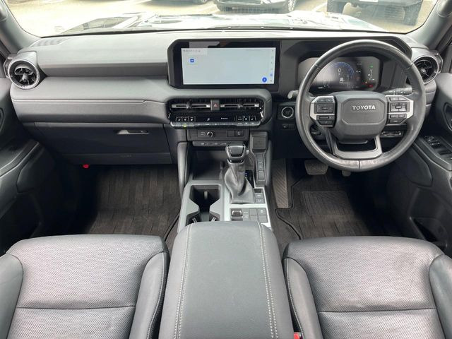 ランドクルーザー2502.7 VX 4WD