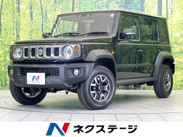 ジムニーノマド1.5 FC 4WD