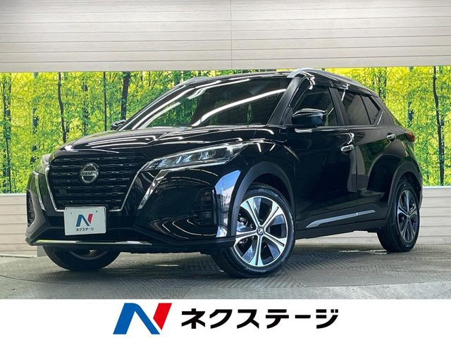 キックス1.2 X (e-POWER)