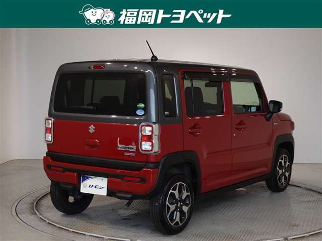 ハスラーX
