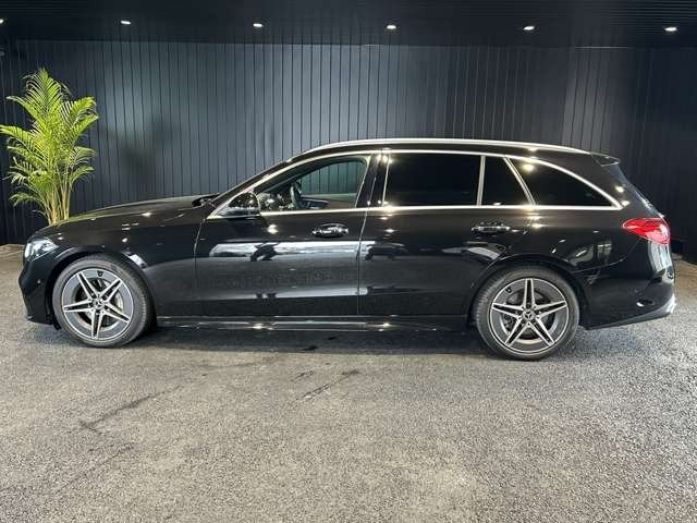 CクラスC220d アバンギャルド AMGライン