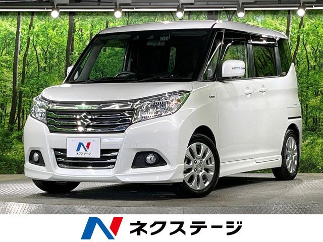 ソリオ1.2 ハイブリッド(HYBRID)  MZ