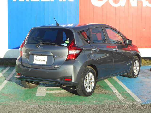 ノート1.2 e-POWER X
