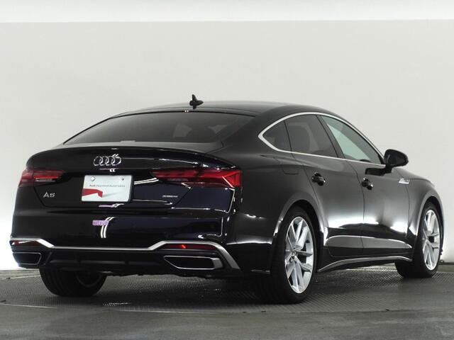 A5スポーツバック40 TDI クワトロ Sライン 4WD