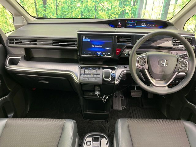 ステップワゴン2.0 スパーダ ハイブリッド G EX ホンダセンシング