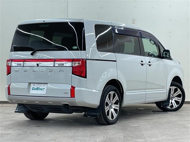デリカD:52.2 G パワーパッケージ 4WD