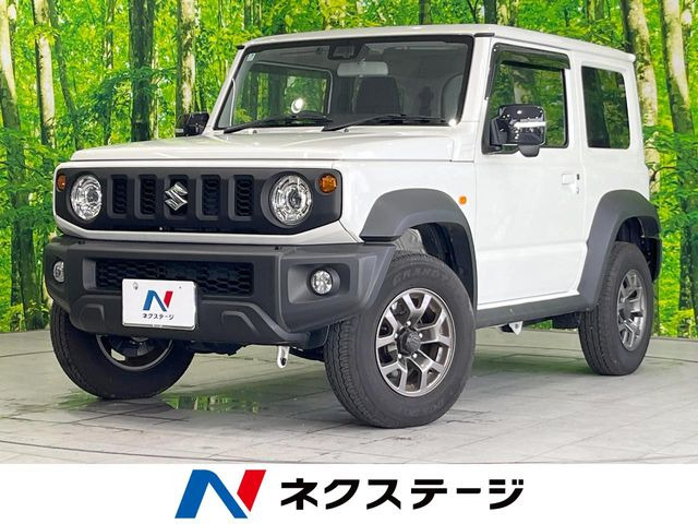 ジムニーシエラ1.5 JC 4WD