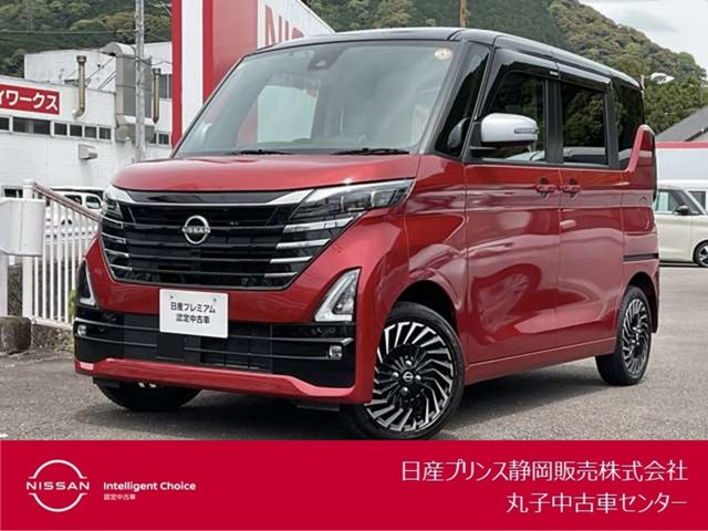 ルークスハイウェイスター Gターボ アーバンクロム 4WD