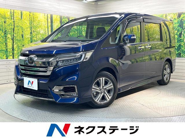 ステップワゴン2.0 e:HEV スパーダ G EX ホンダセンシング