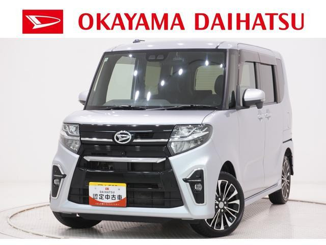タントカスタムRS セレクション 4WD