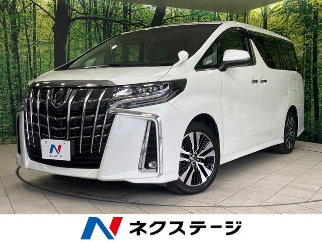 アルファード2.5 S Cパッケージ