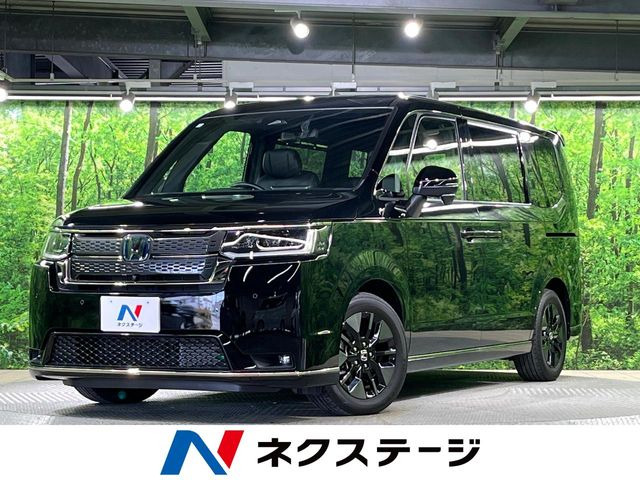 ステップワゴン2.0 e:HEV スパーダ