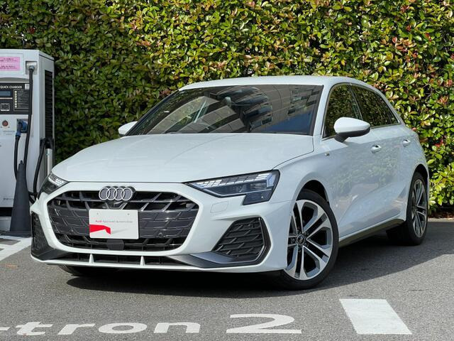 A3スポーツバック30 TFSI Sライン