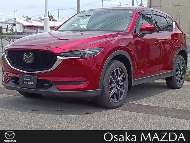 CX-52.2 XD Lパッケージ
