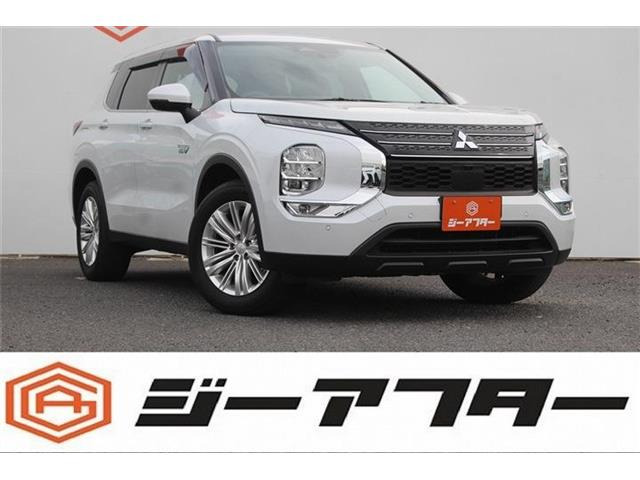 アウトランダーPHEV 2.4 M 4WD