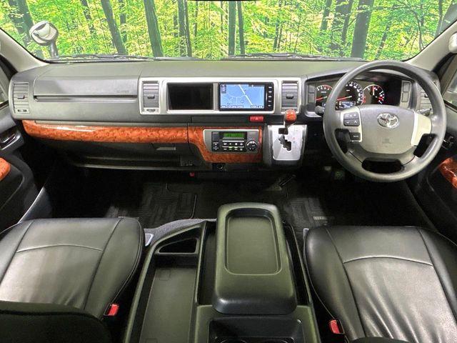 ハイエースバン2.0 GL