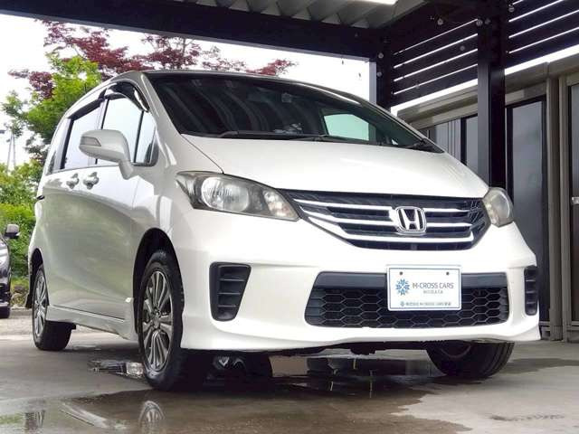 フリード1.5 G エアロ 4WD