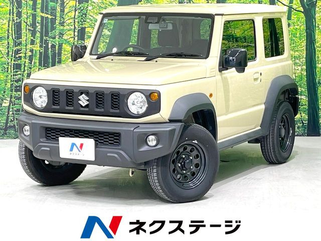 ジムニーシエラ1.5 JL 4WD