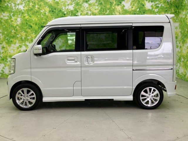 エブリイワゴンPZターボスペシャル 4WD