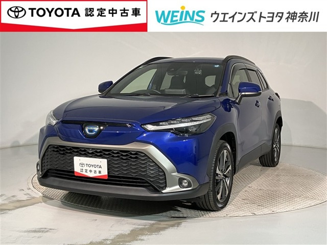 カローラクロス1.8 ハイブリッド Z E-Four 4WD