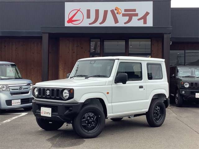 ジムニーXG 4WD
