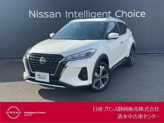 キックス1.2 X ツートーン インテリアエディション (e-POWER)