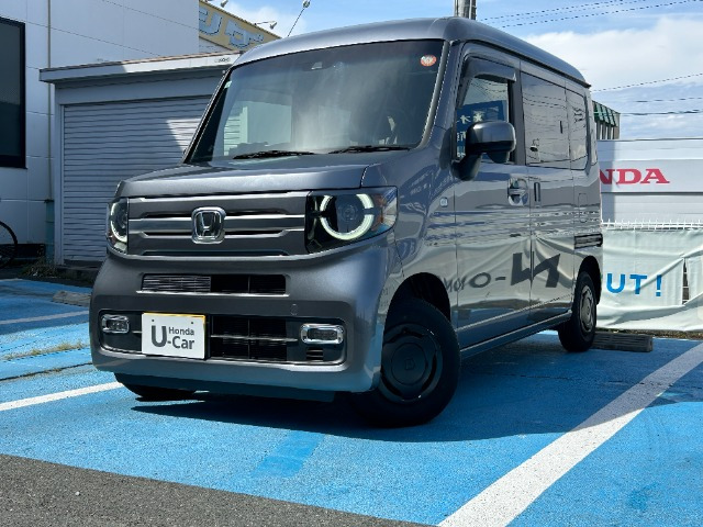 N-VAN+スタイル ファン ターボ ホンダセンシング