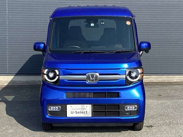 N-VAN+スタイル ファン ターボ