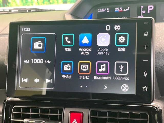 タントカスタムRS ecoIDLE 非装着車