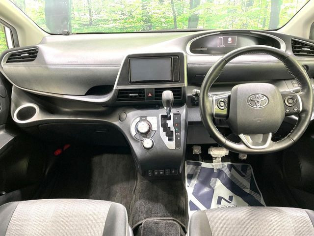 シエンタ1.5 G セーフティエディション