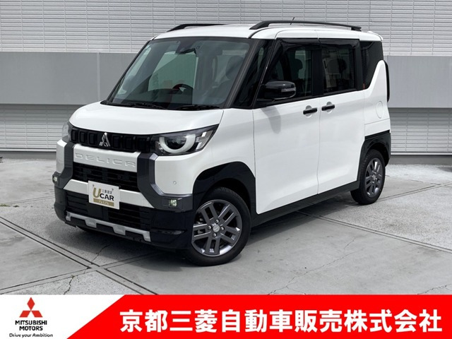 デリカミニT プレミアム リミテッド エディション 4WD