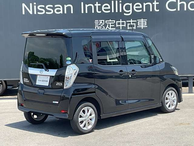 デイズルークスハイウェイスター Xターボ