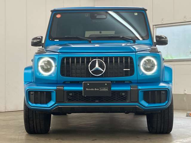 GクラスAMG G63 (ISG) 4WD