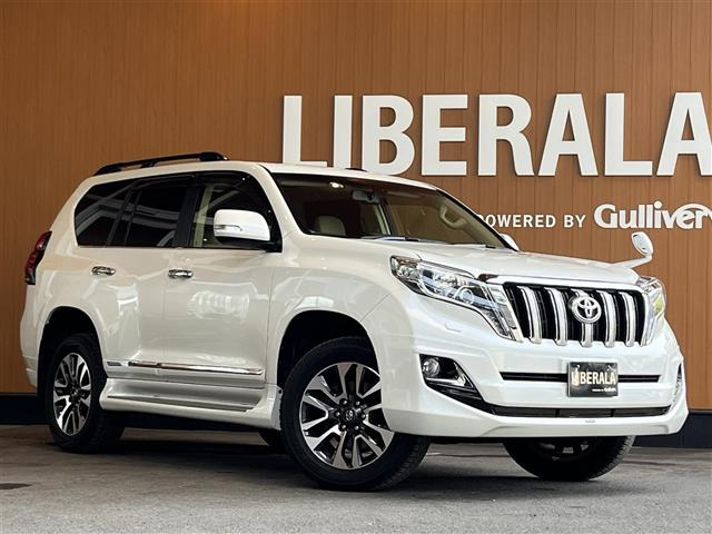 ランドクルーザープラド2.8 TX Lパッケージ ディーゼル 4WD