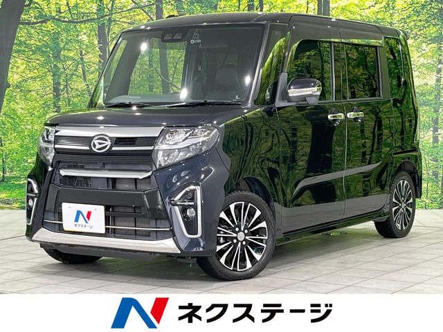 タントカスタムRS