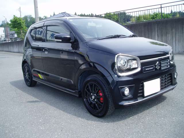 アルトワークス 4WD