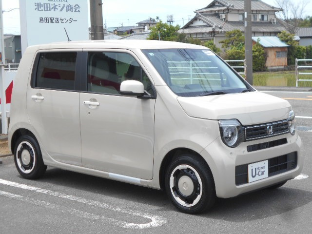 N-WGNL ファッションスタイル
