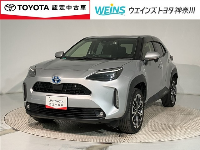 ヤリスクロス1.5 ハイブリッド Z