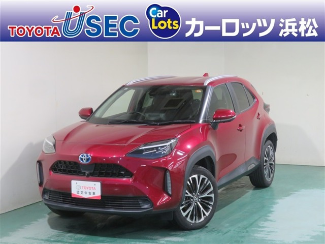 ヤリスクロス1.5 ハイブリッド Z