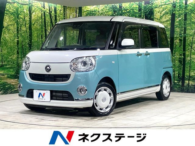 ムーヴキャンバスG メイクアップ リミテッド SAIII