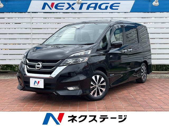 セレナ2.0 ハイウェイスターG